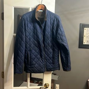 Peter Millar Car Coat size M